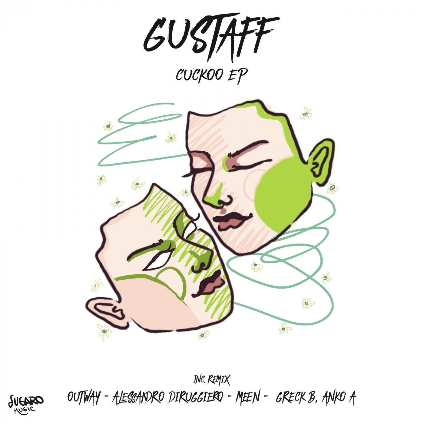 Gustaff – Cuckoo [SUG007]